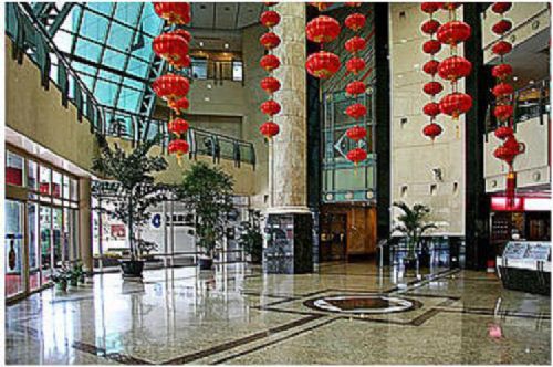 Citic Pent Ox Metropolis Business Hotel Σανγκάη Εσωτερικό φωτογραφία